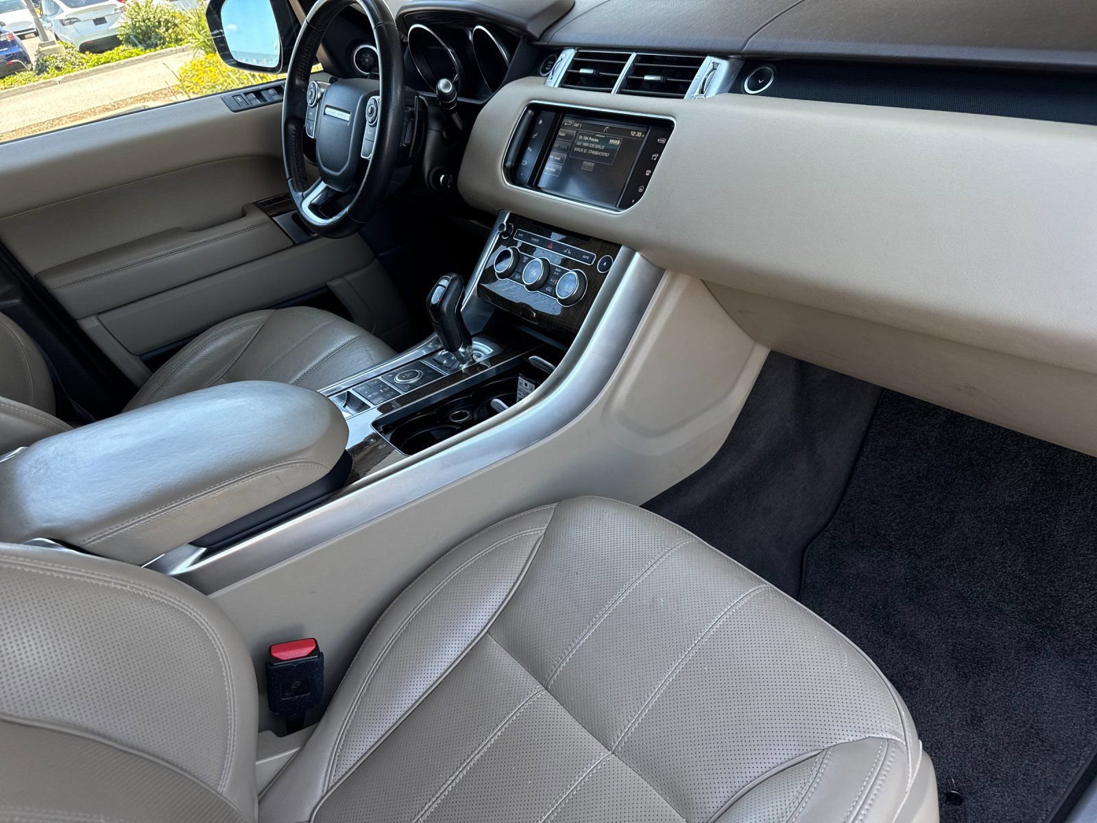 Used 2016 Land Rover Range Rover Sport Supercharged AWD/4WD image 15