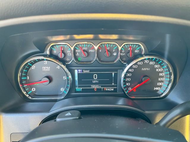 Used 2016 Chevrolet Silverado 1500 LT w/ All Star Edition AWD/4WD image 28