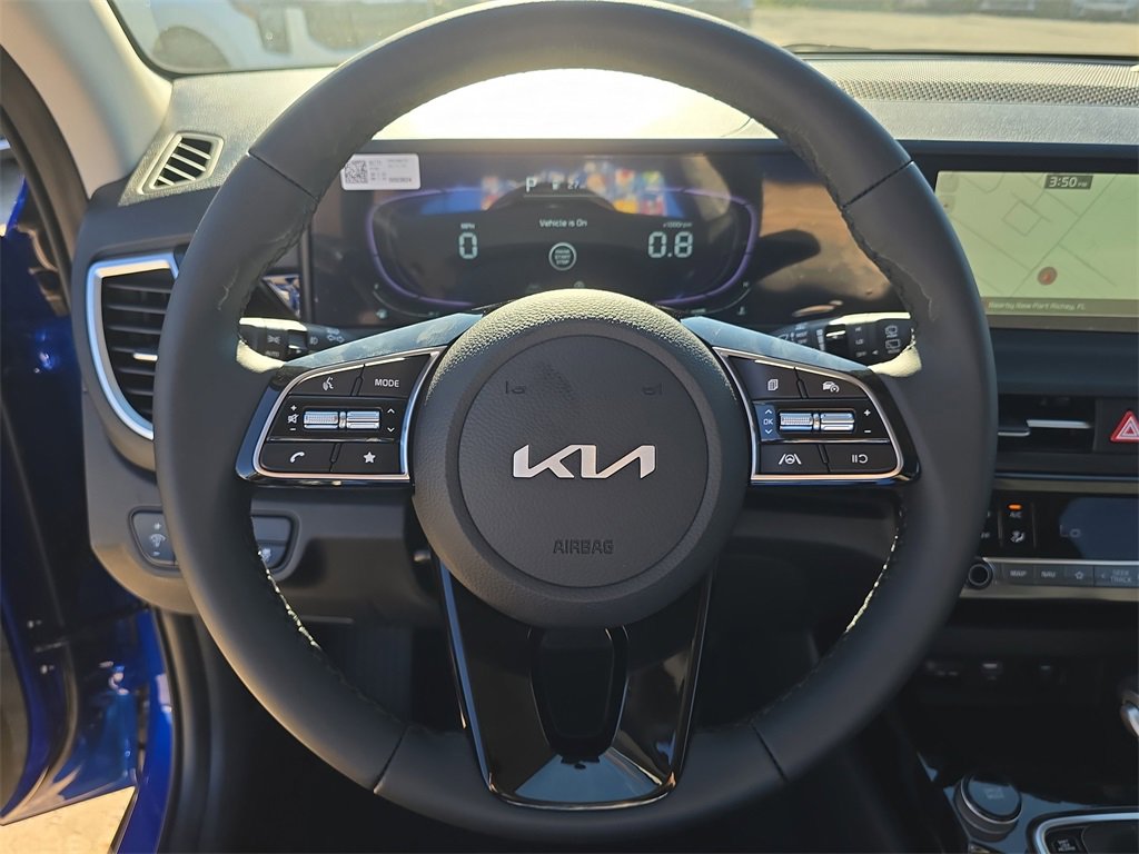 New 2026 Kia Seltos S image 28