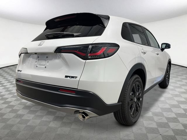 New 2027 Honda HR-V Sport image 6