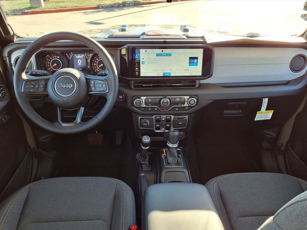 New 2026 Jeep Gladiator Sport image 7