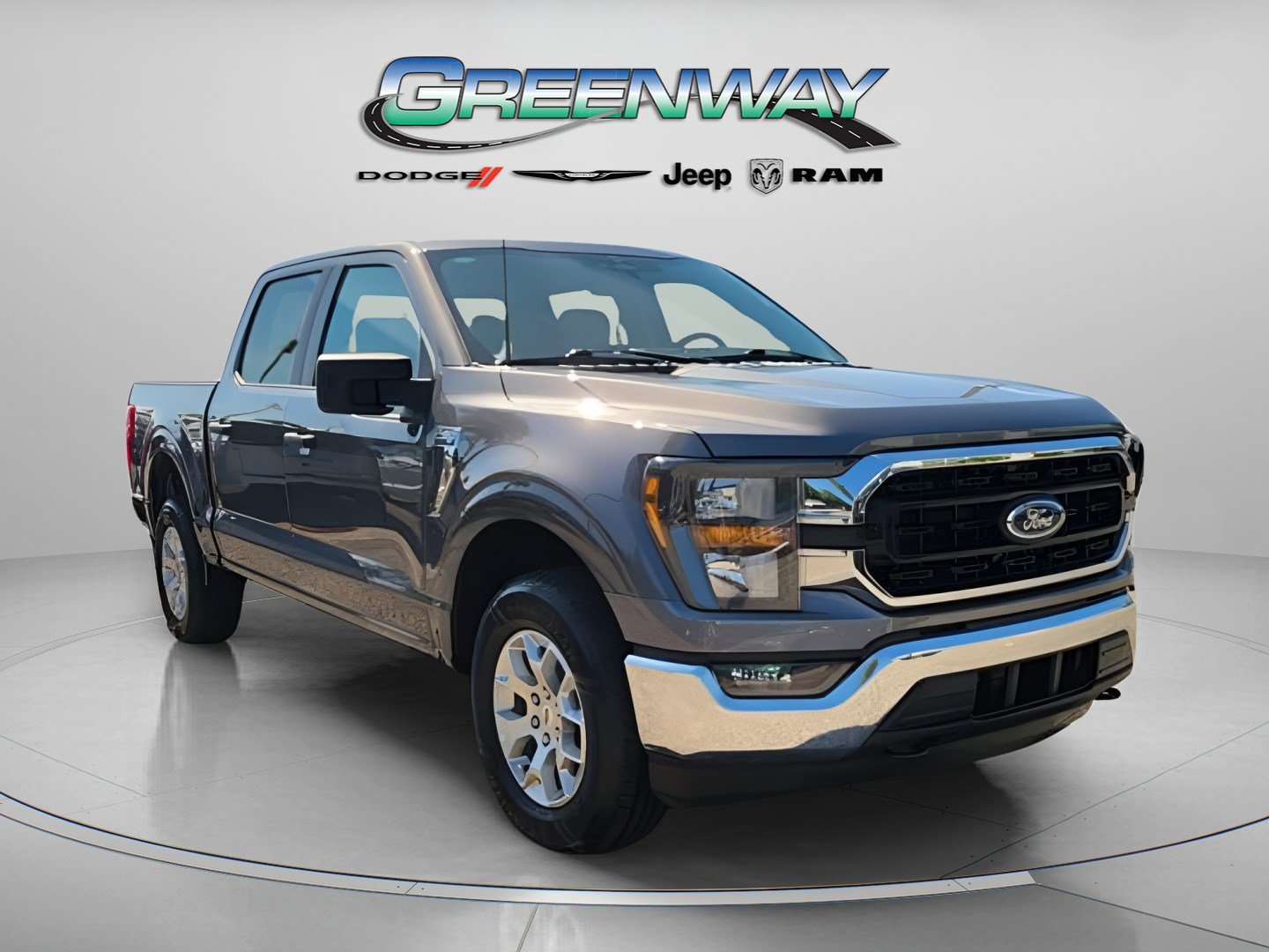 Used 2023 Ford F150 XLT