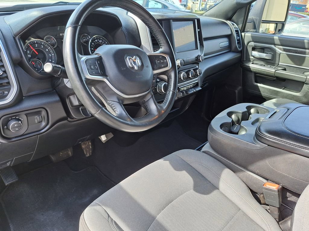 Used 2024 RAM 2500 Big Horn image 7