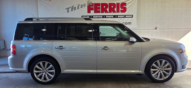 Used 2019 Ford Flex Limited w/ Equipment Group 303A image 6