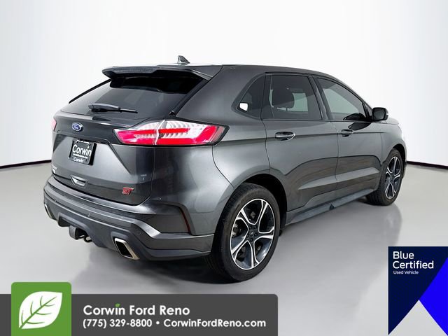 Certified 2019 Ford Edge ST w/ Cold Weather Package image 9
