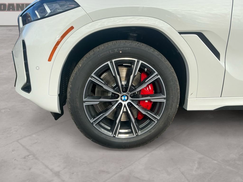 New 2026 BMW X6 M60i w/ Executive Package AWD/4WD image 14