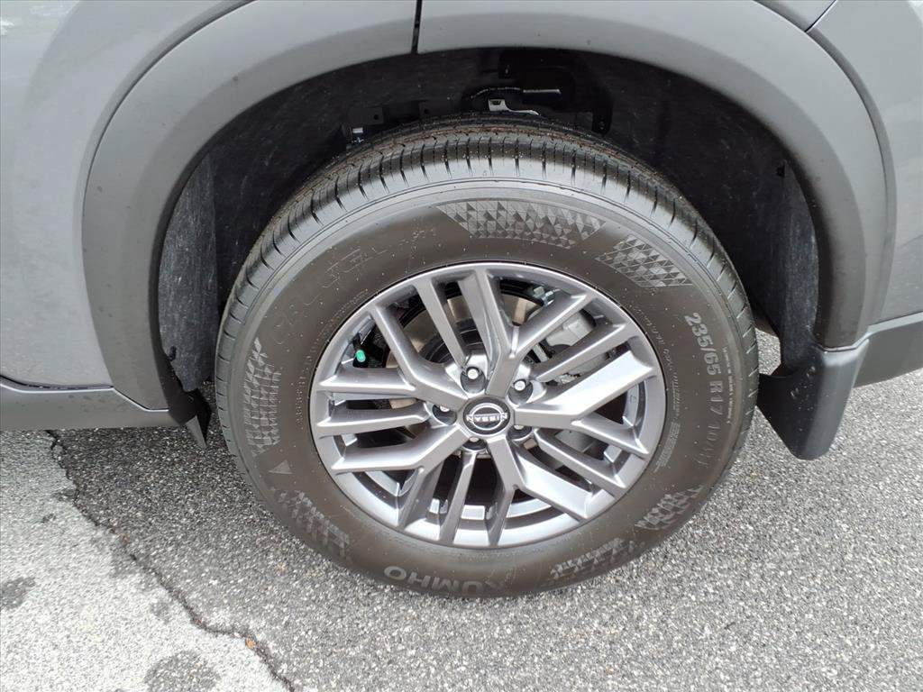 Certified 2026 Nissan Rogue S AWD/4WD image 4