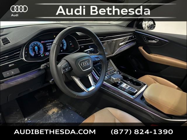Certified 2025 Audi Q8 Premium Plus w/ Premium Plus Package image 14