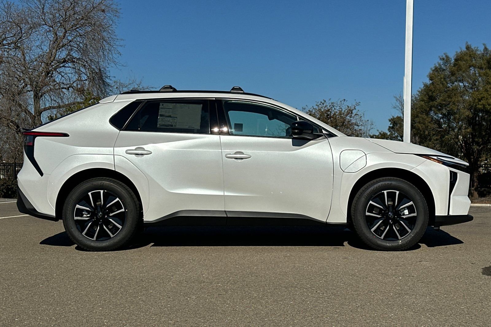 New 2026 Toyota bZ image 3