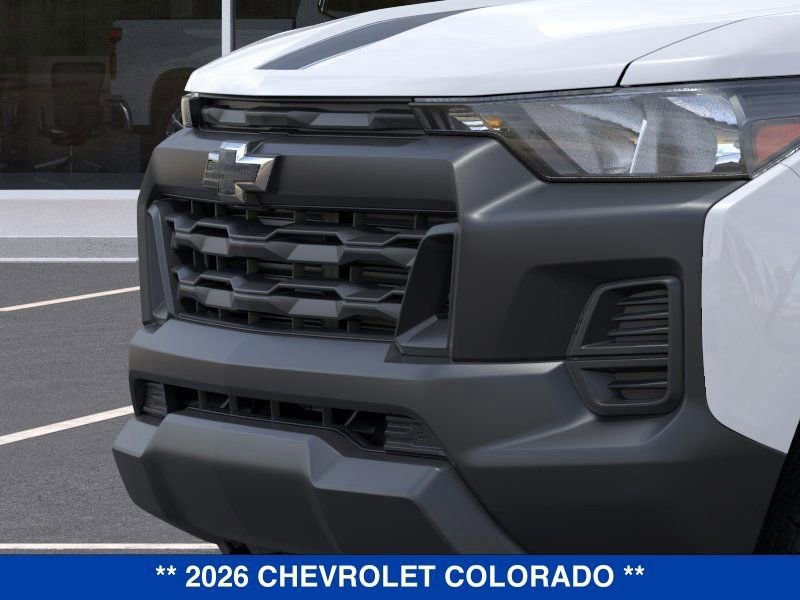 New 2026 Chevrolet Colorado W/T image 14
