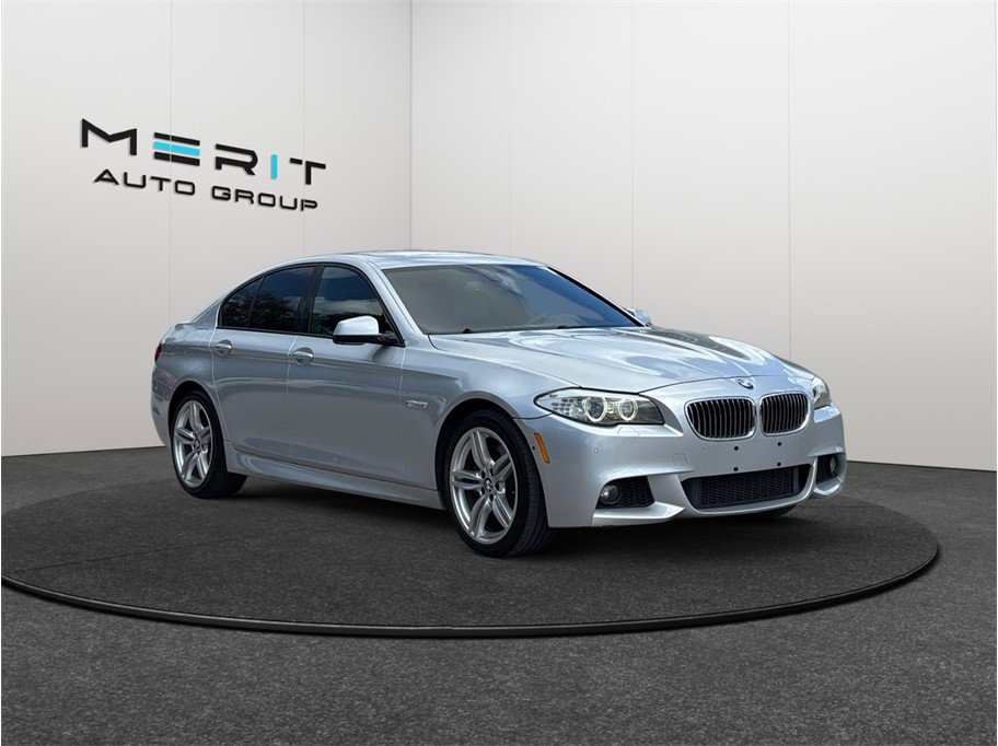 Used 2013 BMW 535i xDrive Sedan image 1