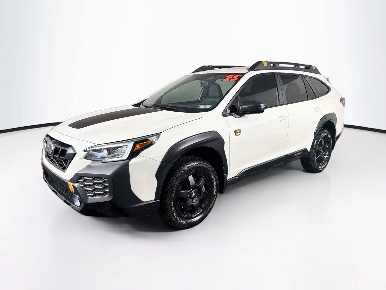 Used 2025 Subaru Outback Wilderness AWD/4WD image 7