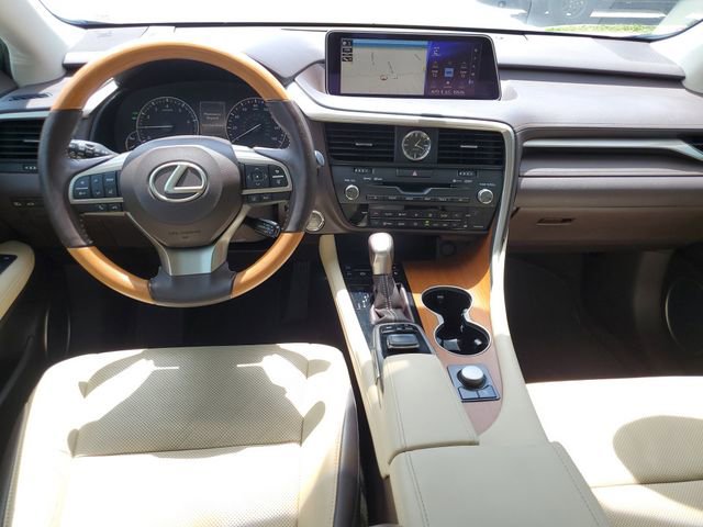 Used 2016 Lexus RX 350 FWD w/ Premium Package image 9