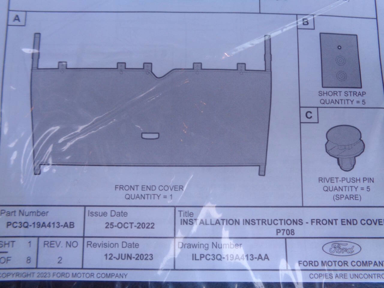 Used 2024 Ford F350 XL w/ XL Chrome Package image 62