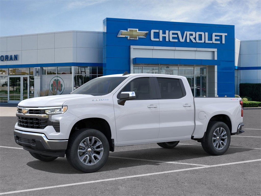 New 2026 Chevrolet Silverado 1500 LT image 3