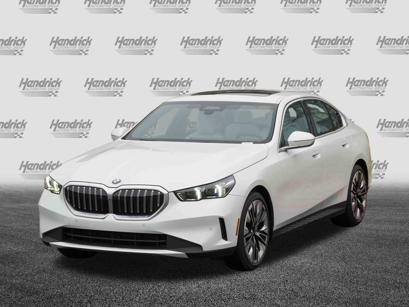 Certified 2025 BMW 540i xDrive 540i xDrive image 5