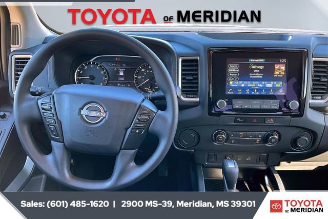 Used 2024 Nissan Frontier SV w/ Technology Package image 5