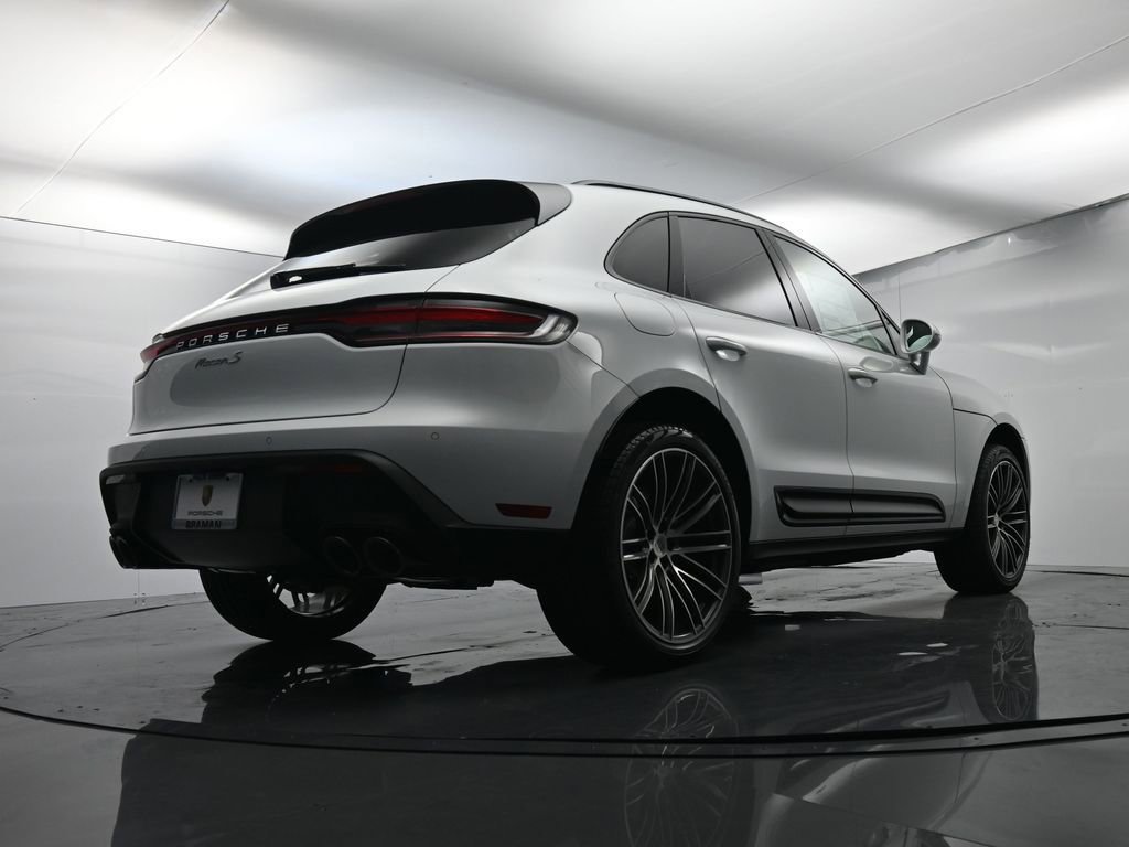 Certified 2026 Porsche Macan S image 54