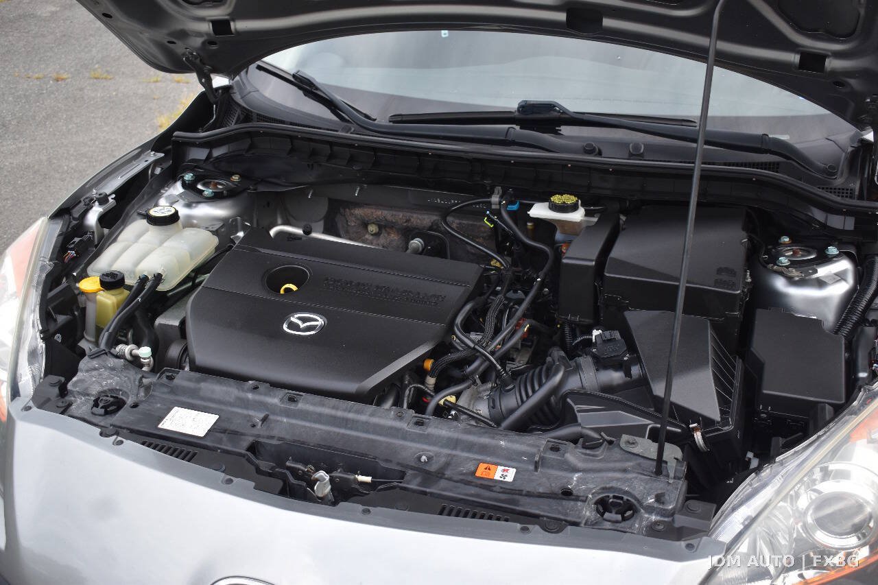 Used 2012 MAZDA MAZDA3 i Sport FWD image 29