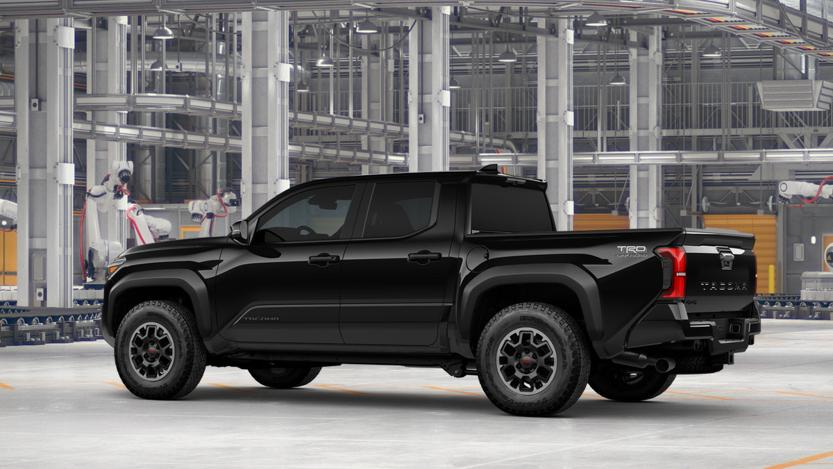 New 2026 Toyota Tacoma TRD Off-Road AWD/4WD image 7