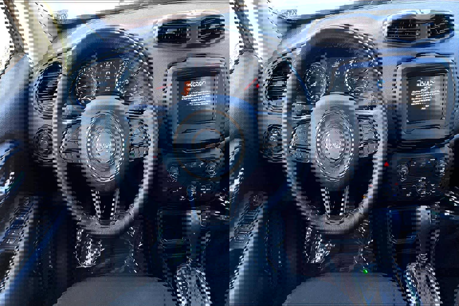 Used 2019 Jeep Renegade Altitude w/ Quick Order Package 2XM image 5