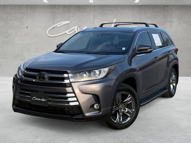 Used 2019 Toyota Highlander Limited Platinum image 1