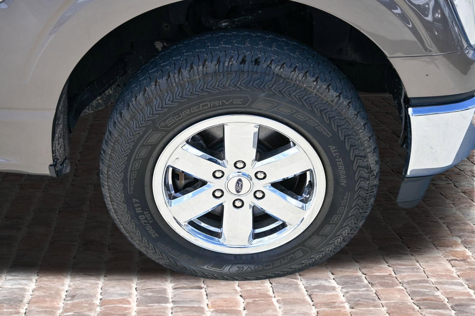 Used 2021 Ford F150 XLT AWD/4WD image 35