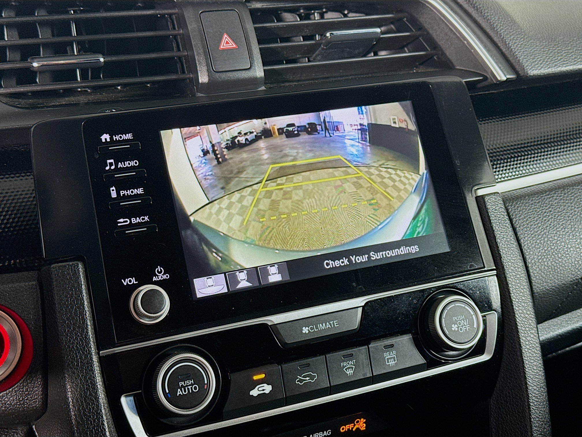 Used 2019 Honda Civic Sport image 19