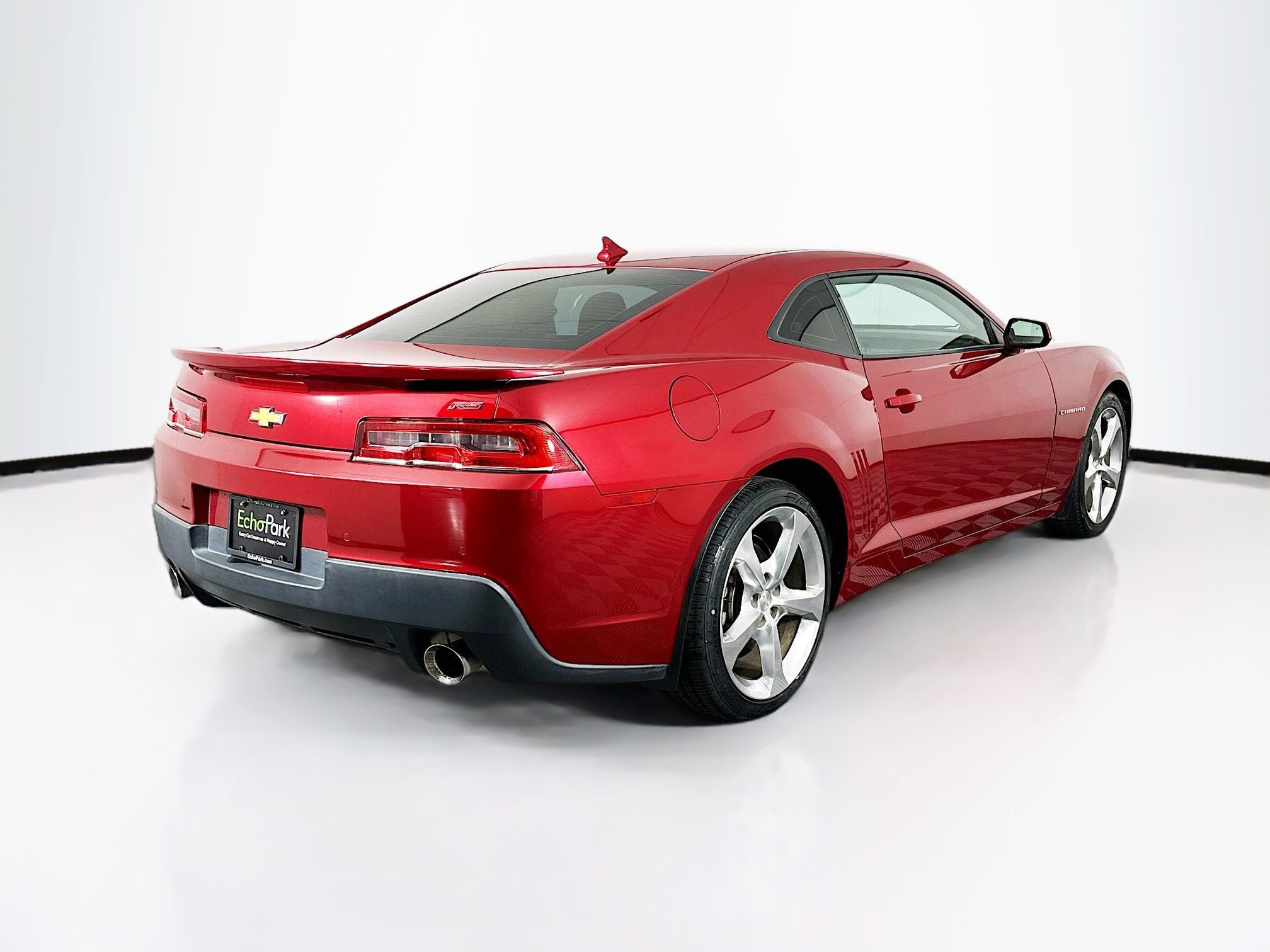 Used 2015 Chevrolet Camaro LT w/ RS Package image 9