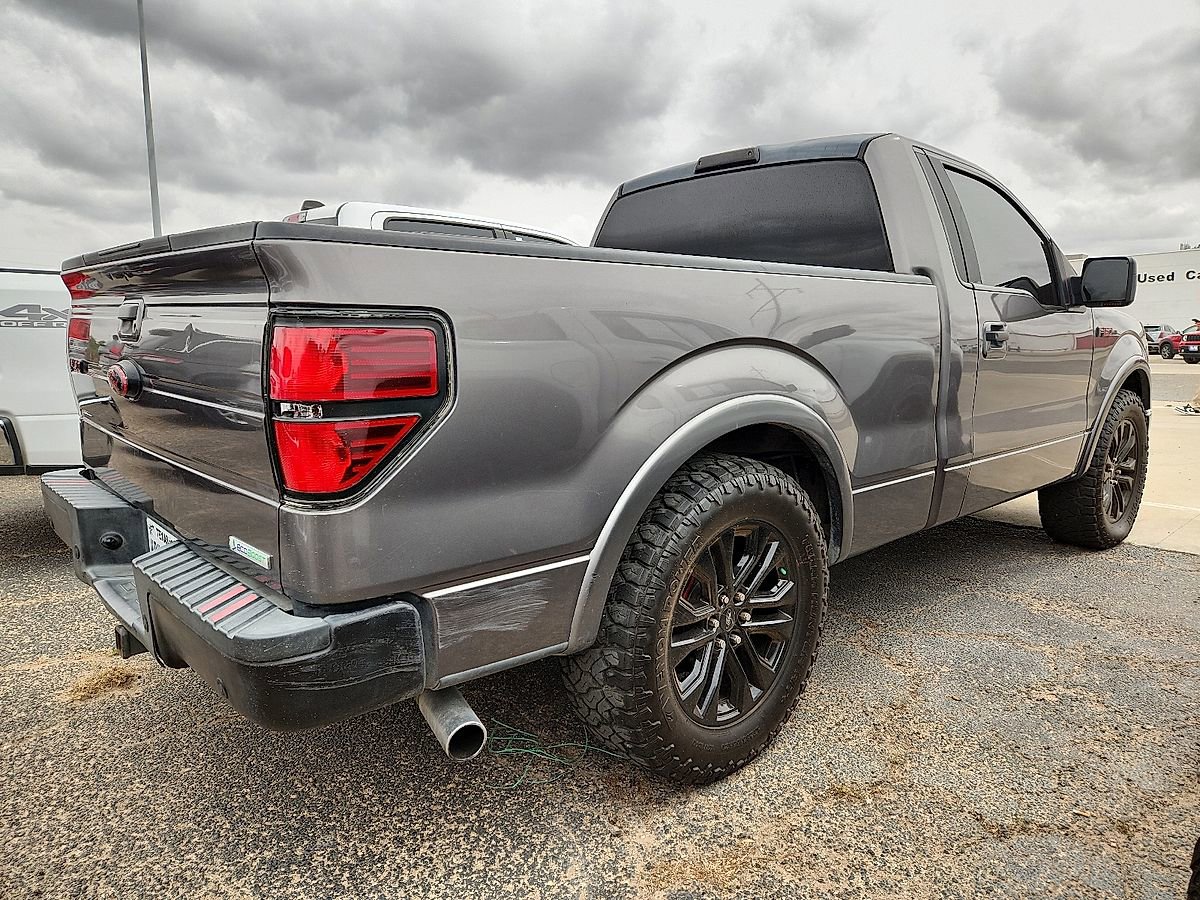Used 2014 Ford F150 FX2 w/ FX Appearance Package RWD image 3
