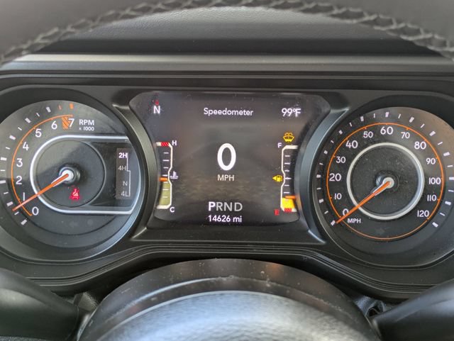 Used 2026 Jeep Gladiator Mojave AWD/4WD image 21