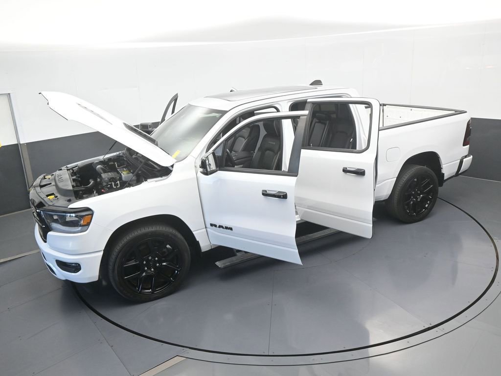 Used 2023 RAM 1500 Laramie image 28