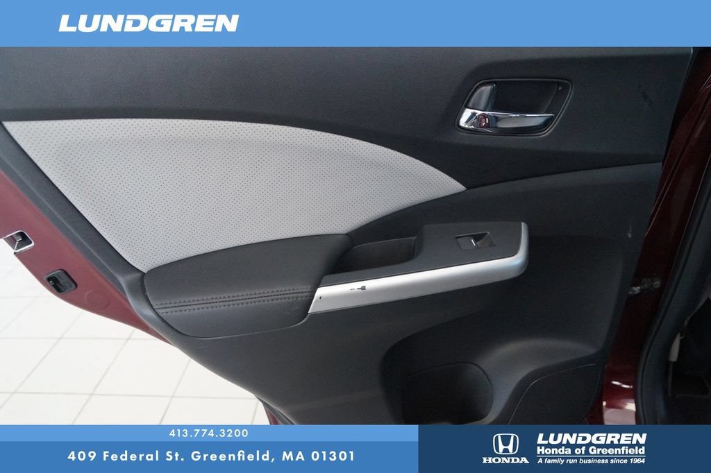 Used 2015 Honda CR-V EX-L image 29