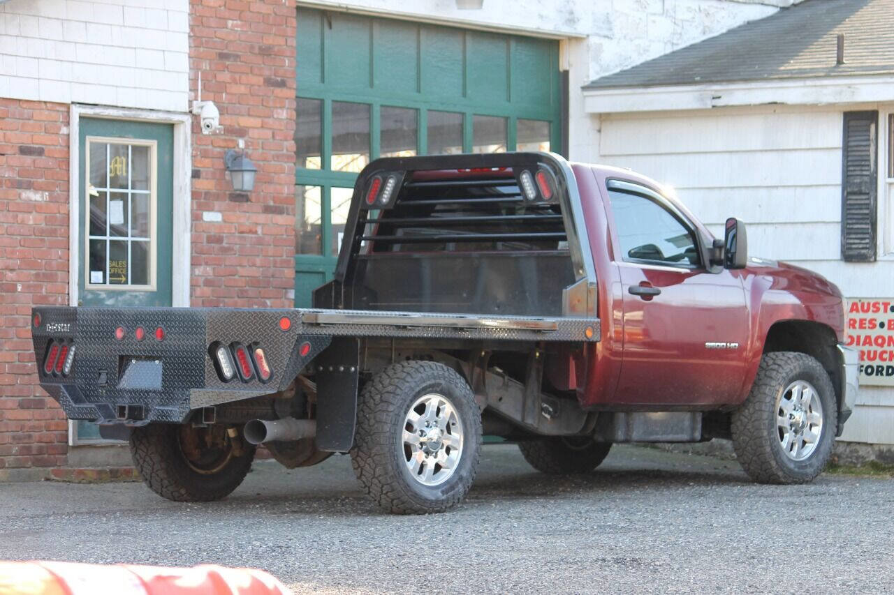 Used 2013 Chevrolet Silverado 3500 LT w/ Convenience Package image 14