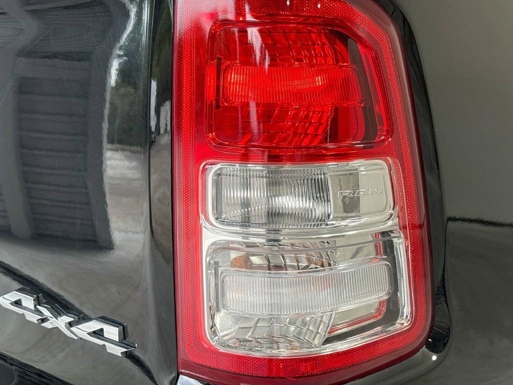 Used 2023 RAM 1500 Big Horn w/ Trailer Tow Group AWD/4WD image 33