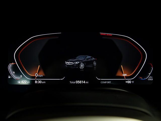 Used 2026 BMW 840i xDrive Coupe w/ M Sport Professional Package image 18