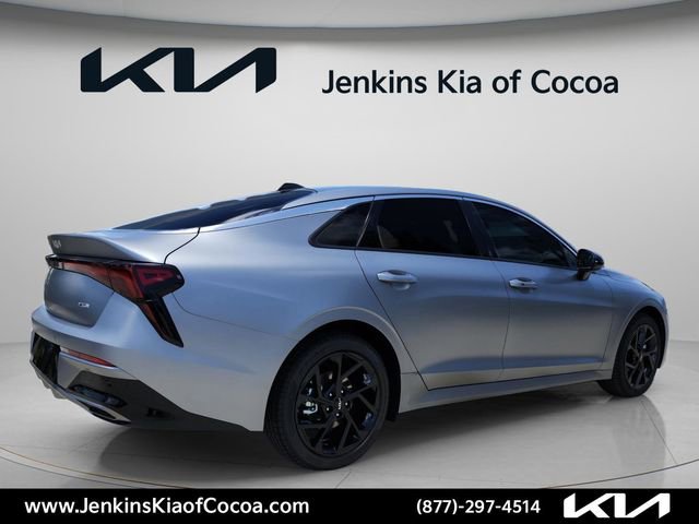 New 2026 Kia K5 GT-Line FWD image 3