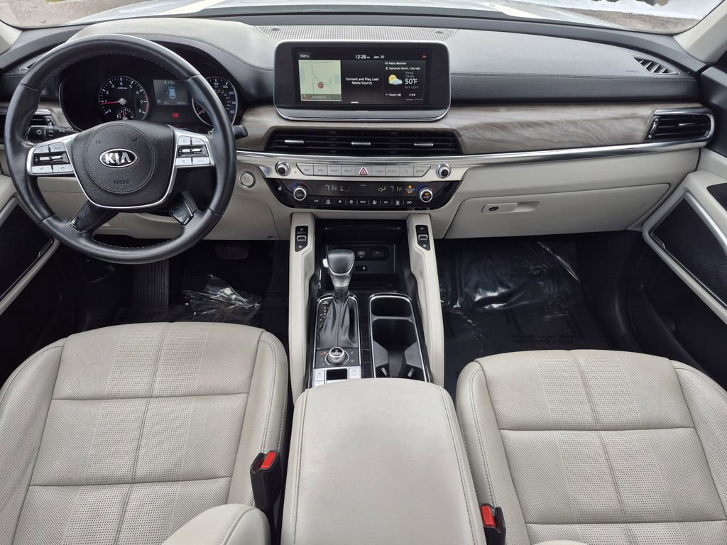 Certified 2020 Kia Telluride EX w/ Towing Package image 14