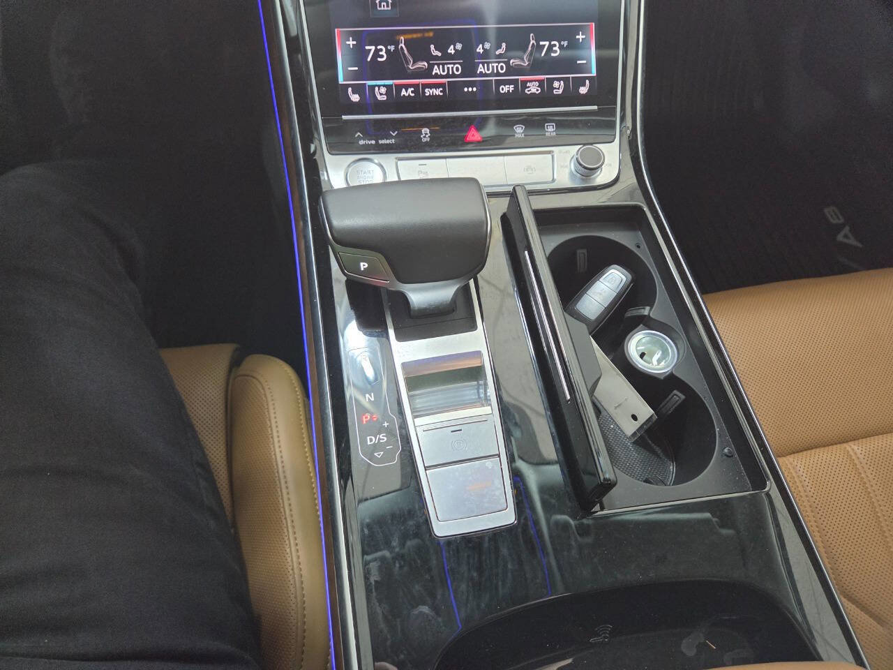 Used 2019 Audi A8 L 3.0T image 29