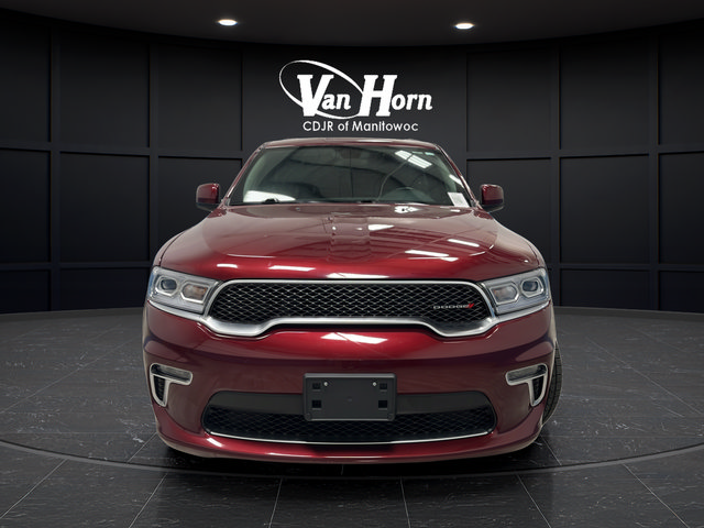 Used 2021 Dodge Durango SXT AWD/4WD image 2