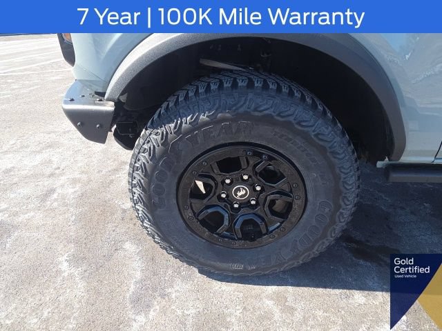 Certified 2023 Ford Bronco Wildtrak AWD/4WD image 17