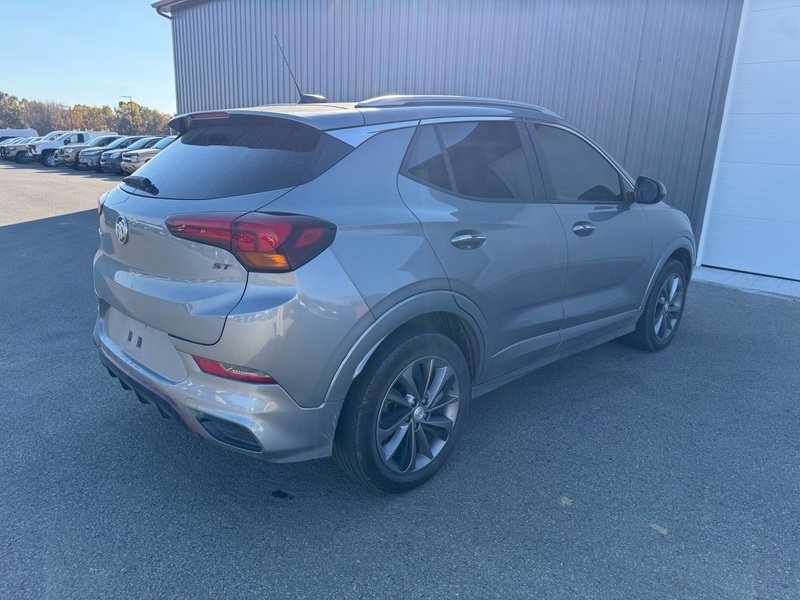 Used 2023 Buick Encore GX Select w/ Sport Touring Package AWD/4WD image 14