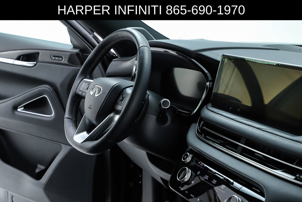 Certified 2026 INFINITI QX60 Autograph w/ Dark Cargo Package AWD/4WD image 74