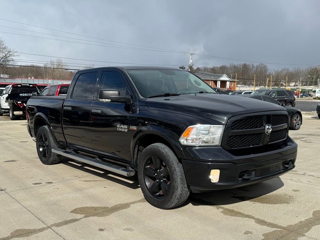 Used 2016 RAM 1500 Outdoorsman image 18