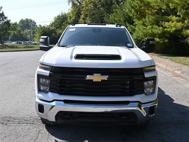 New 2025 Chevrolet Silverado 3500 W/T w/ WT Convenience Package image 8