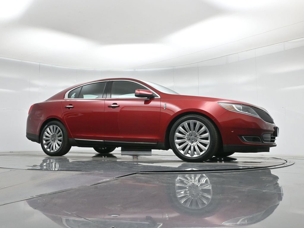 Used 2013 Lincoln MKS AWD image 47