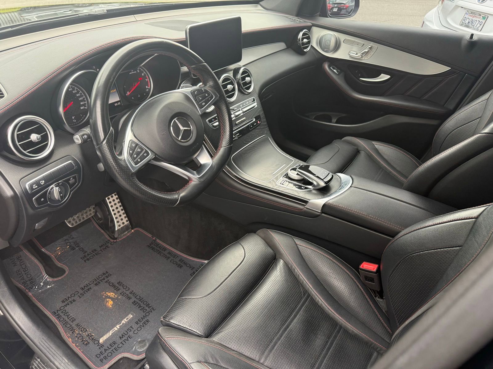 Used 2018 Mercedes-Benz GLC 43 AMG 4MATIC Coupe image 12