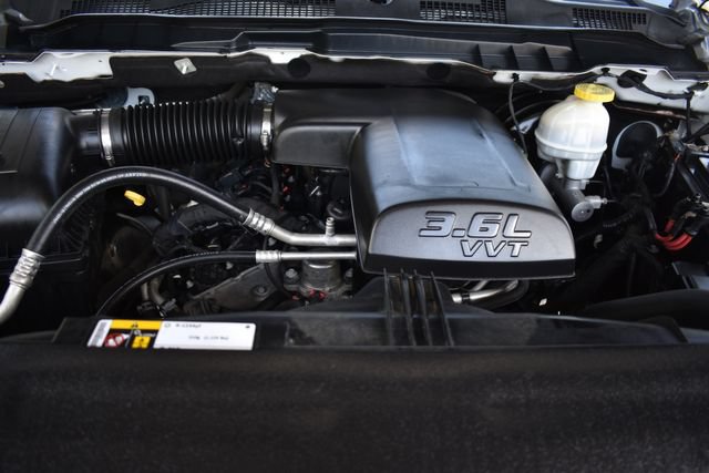 Used 2019 RAM 1500 Classic Tradesman RWD image 18