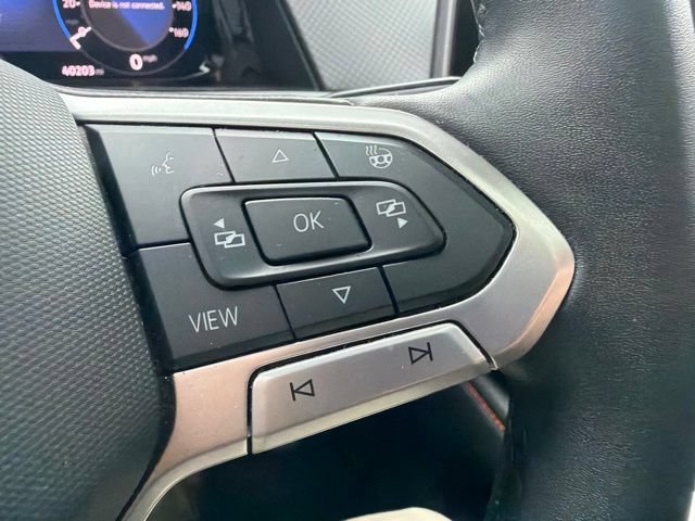 Used 2024 Volkswagen Atlas Peak Edition SE AWD/4WD image 50