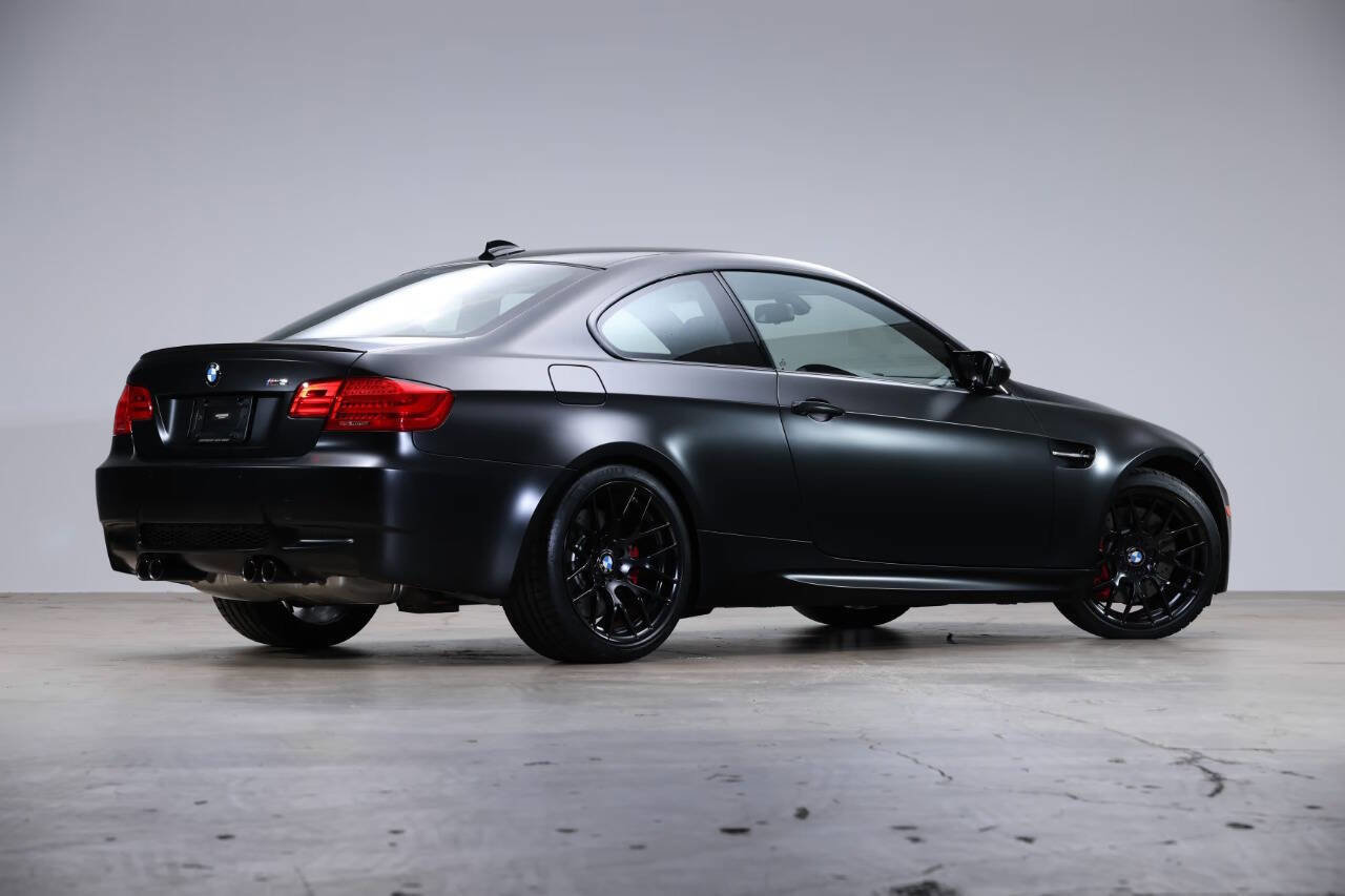 Used 2011 BMW M3 Coupe RWD image 23